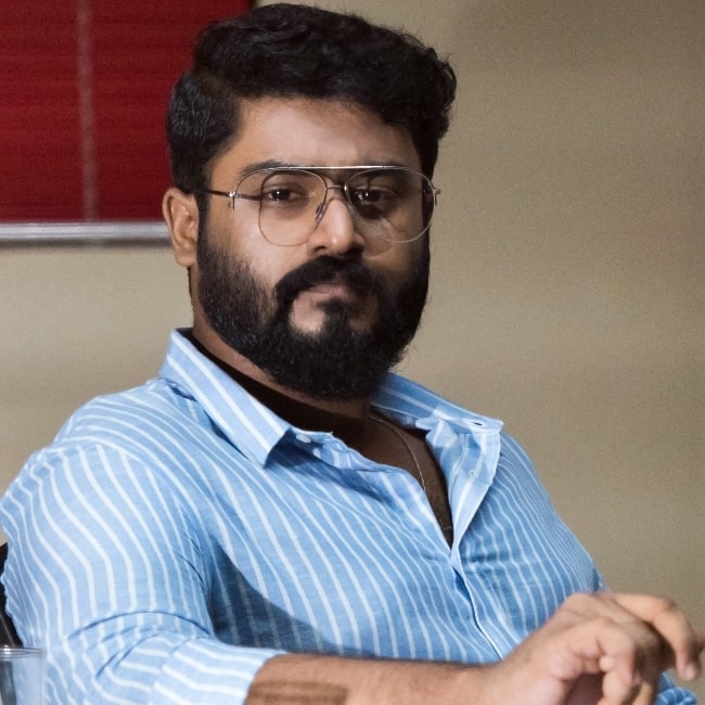 Gokul Suresh as seen in the film 'Sayanna Varthakal' (2022)