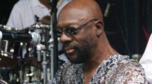 Isaac Hayes