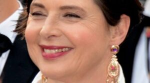 Isabella Rossellini