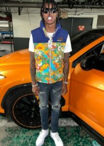 Jameson Williams Height, Weight, Age, Facts, Family