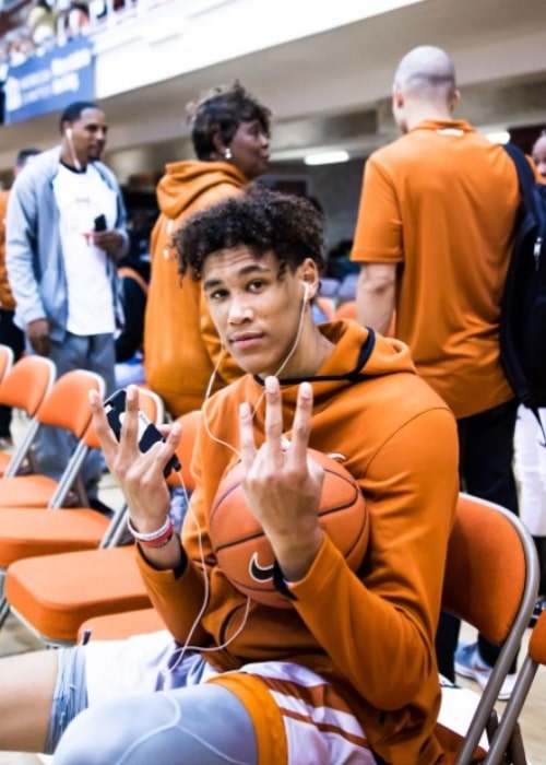 Jaxson Hayes Height, Weight, Age, Girlfriend, Biography