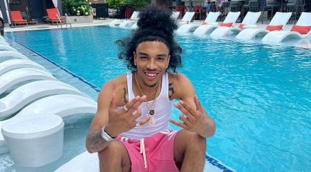 Jay Cinco Height, Weight, Age, Girlfriend, Family