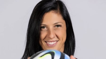 Jennifer Hermoso Height, Weight, Age, Boyfriend, Family