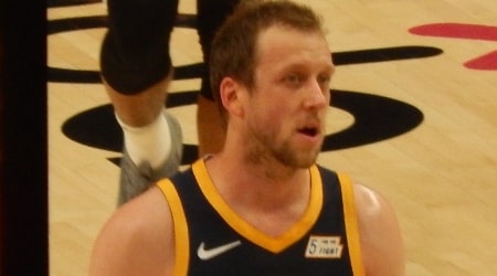 joe ingles headband
