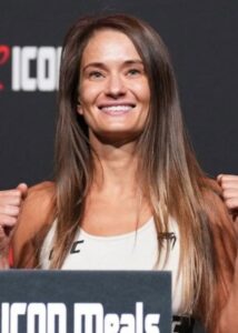 Karolina Kowalkiewicz Height, Weight, Age, Net Worth, Spouse