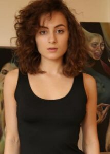 Lily Sastry Height, Weight, Age, Facts, Family