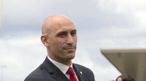 Luis Rubiales