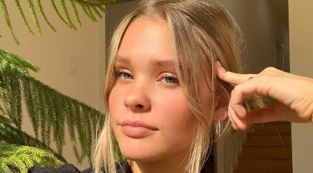 Madeline Damskey Height, Weight, Age, Boyfriend, Family