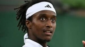 Mikael Ymer