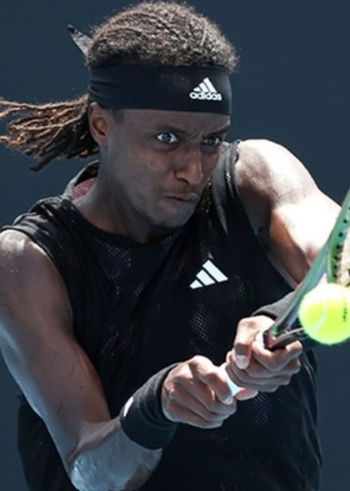 Mikael Ymer as seen in an Instagram Post in October 2022