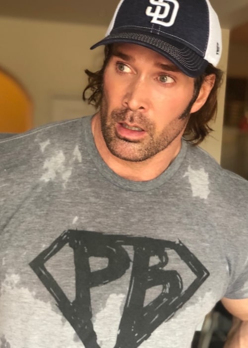 Mike O'Hearn as seen in an Instagram post in April 2023