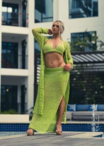 Miranda Cohen Height, Weight, Age, Facts, Family