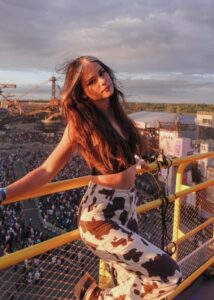 Nadine Breaty Height, Weight, Age, Boyfriend, Family