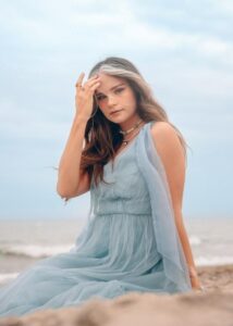 Nadine Breaty Height, Weight, Age, Boyfriend, Family