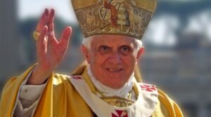 Pope Benedict XVI