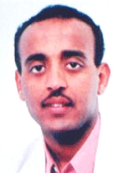 Ramzi bin al-Shibh as seen in a FBI photo