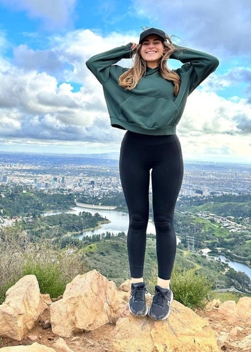 Shannon Langdon Height Weight Age Boyfriend Family