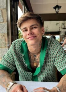 Víctor Pérez (TikTok) Height, Weight, Age, Girlfriend, Family