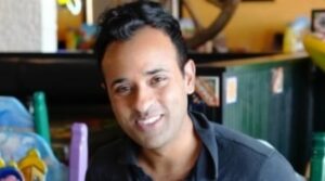 Vivek Ramaswamy