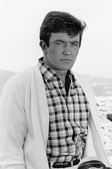Albert Finney as seen in 1966