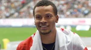 Andre De Grasse