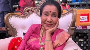 Asha Bhosle