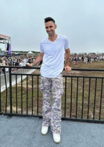 Carl Radke Height, Weight, Age, Girlfriend, Family