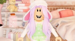Cutie The Bunny
