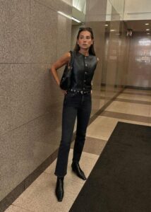 Danielle Bernstein Height, Weight, Age, Facts, Family