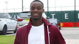 Eric Bailly