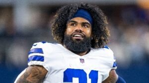 Ezekiel Elliott