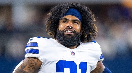 Ezekiel Elliott Height, Weight, Age, Girlfriend, Net Worth, Biography