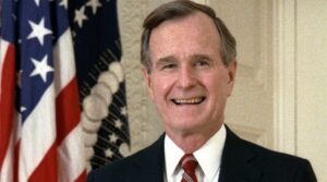 George H. W. Bush