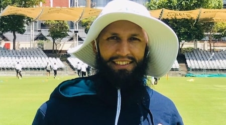 Hashim Amla Height, Weight, Age, Wife, Family