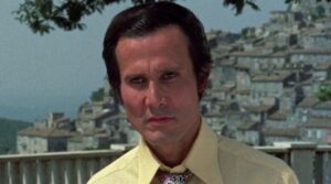 Henry Silva