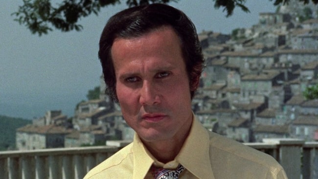 Henry Silva as seen in 'Cry of a Prostitute' (1974)