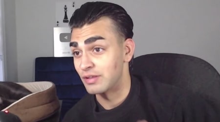 Hxsain Height, Weight, Age, Education, Family