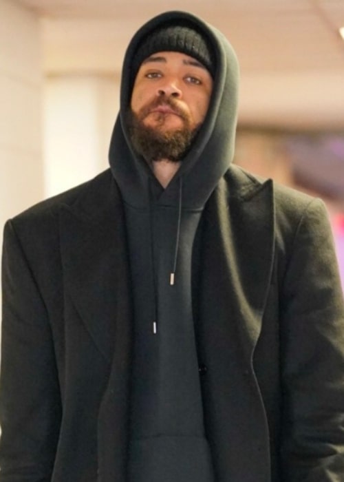 JaVale McGee as seen in 2018