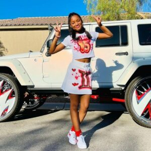 J'aaliyah Royalty Height, Weight, Age, Facts, Family