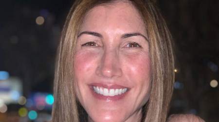 Jackie Sandler Height, Weight, Age, Husband, Children