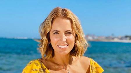 Jasmine Harman Height, Weight, Age, Husband, Children