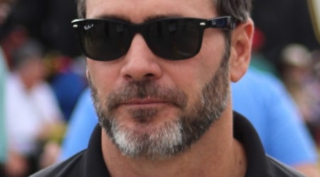 Jimmie Johnson Height, Weight, Age, Net Worth, Family, Biography