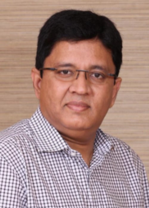 Kalanithi Maran as seen in a picture that was taken in March 2022
