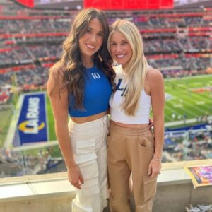 Kelly Stafford Height, Weight, Age, Husband, Children