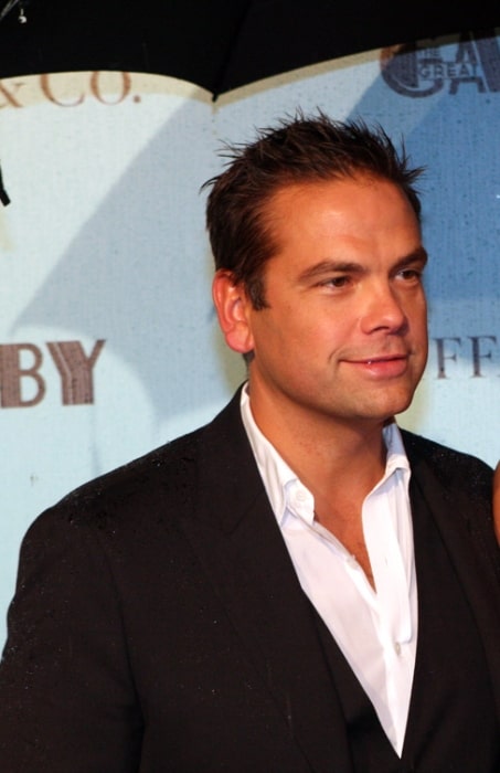 Lachlan Murdoch as seen during an event in May 2013