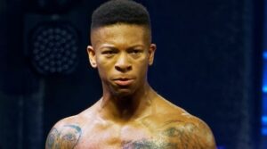 Lio Rush