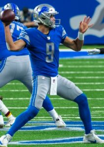 Matthew Stafford Height, Weight, Age, Wife, Family, Biography
