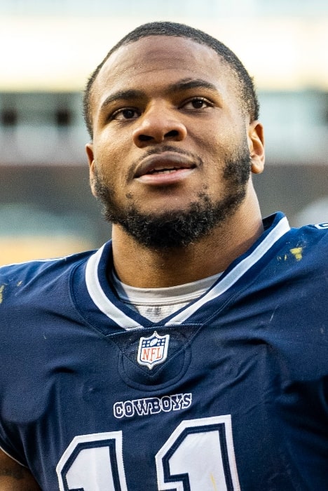 Micah Parsons Height, Weight, Age, Girlfriend, Children, Biography