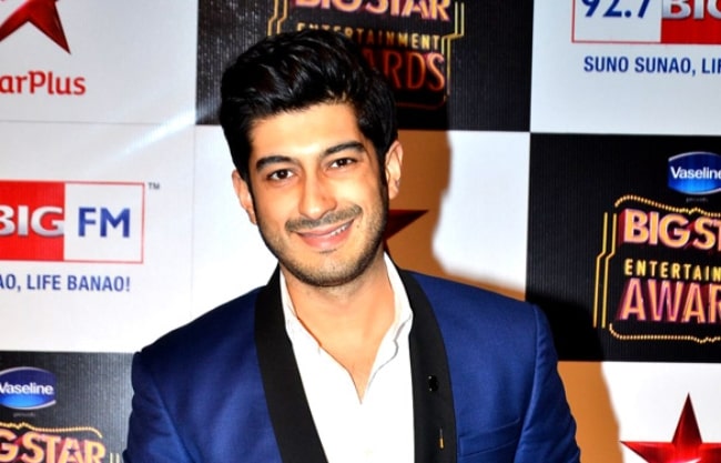 Mohit Marwah as seen while posing for the camera during the BIG Star Entertainment Awards 2014