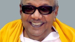 Muthuvel Karunanidhi